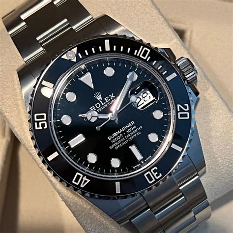 2024 new rolex 41mm submariner.